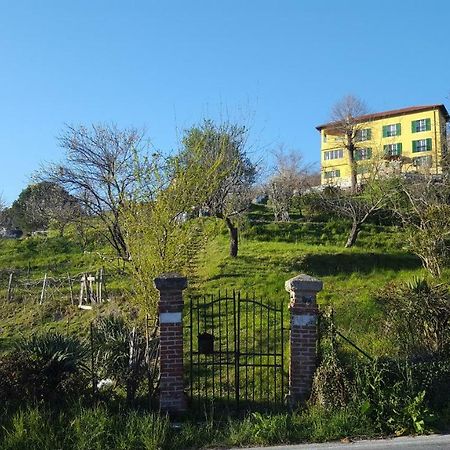 Villa Maria Mignanego Eksteriør bilde