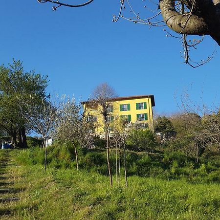 Villa Maria Mignanego Eksteriør bilde