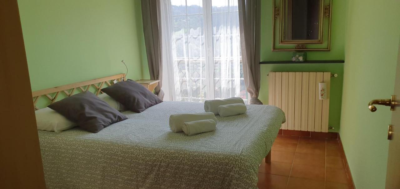 Villa Maria Mignanego Eksteriør bilde