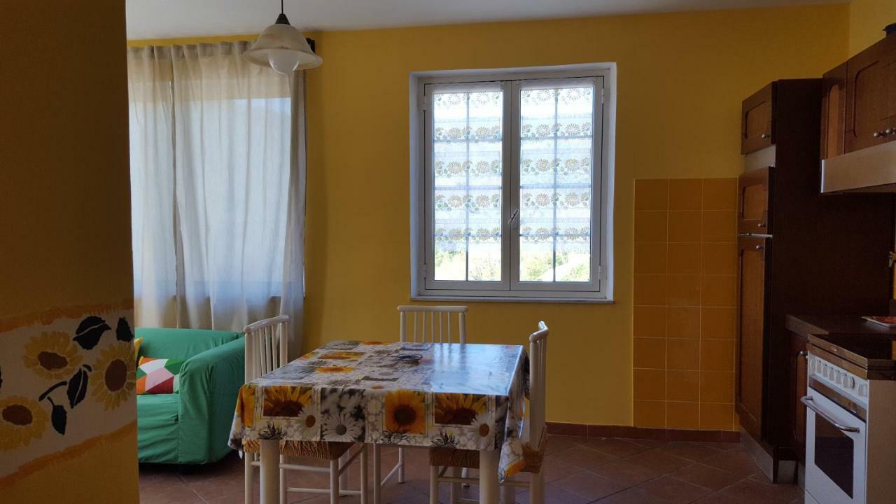 Villa Maria Mignanego Eksteriør bilde