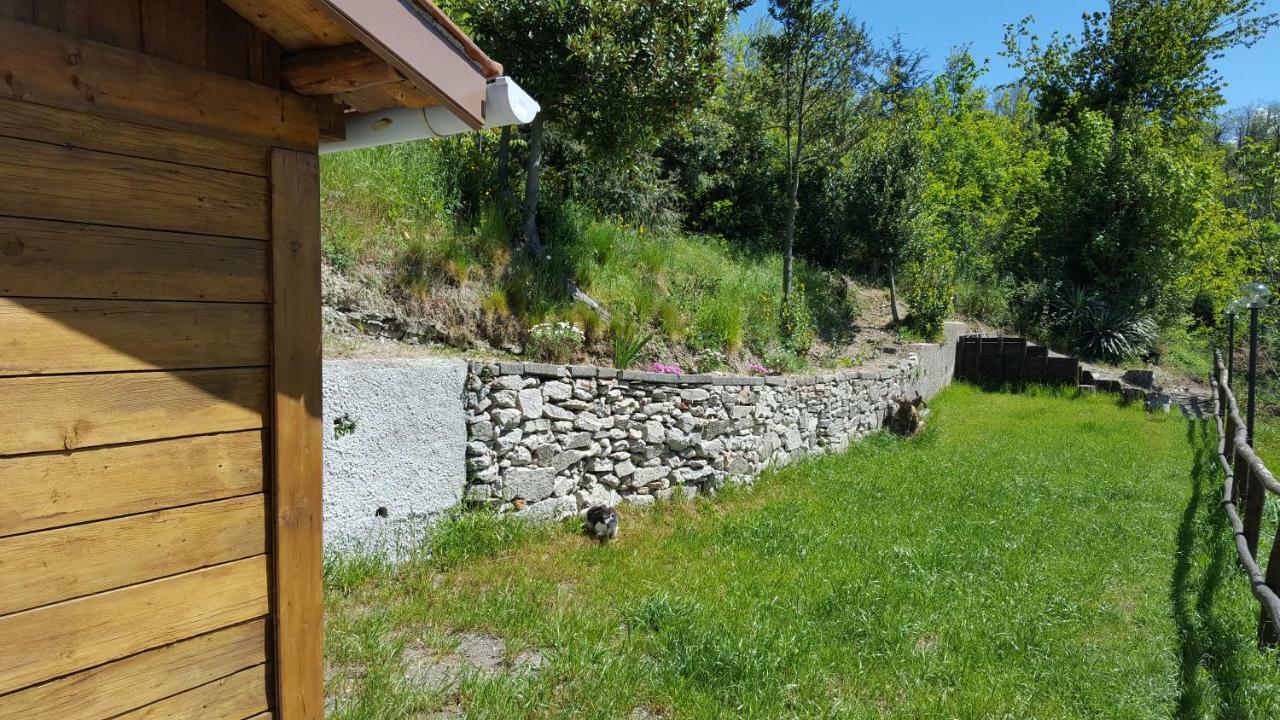 Villa Maria Mignanego Eksteriør bilde
