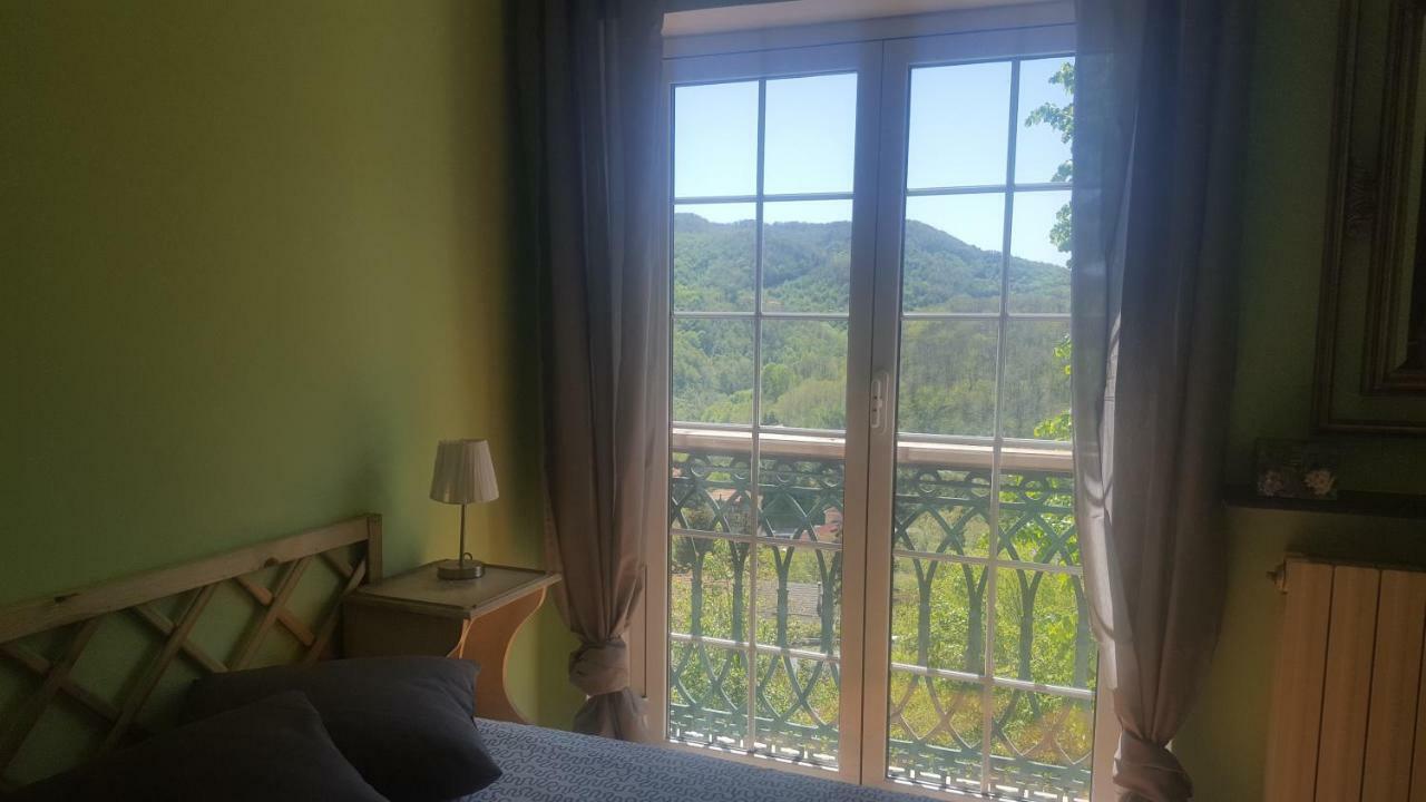 Villa Maria Mignanego Eksteriør bilde