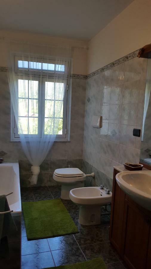 Villa Maria Mignanego Eksteriør bilde