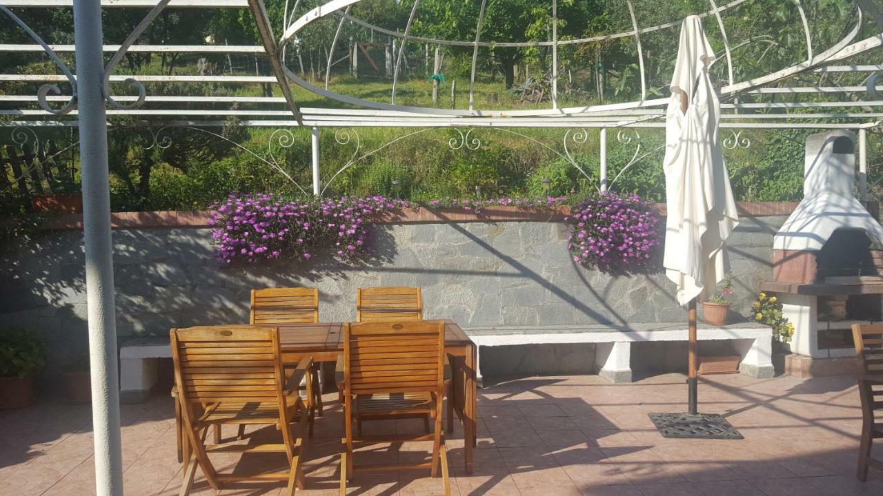 Villa Maria Mignanego Eksteriør bilde